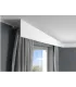 Mardom Garnižová krycia lišta MARDOM QL036 / aj pre LED podsvietenie