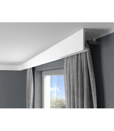 Mardom Garnižová krycia lišta MARDOM QL046 / aj pre LED podsvietenie