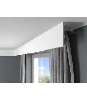 Mardom Garnižová krycia lišta MARDOM QL056 / aj pre LED podsvietenie