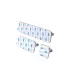 Dvojitý samolepiaci vešiak Inox N002