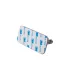 Dvojitý samolepiaci vešiak Inox N007