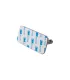 Dvojitý samolepiaci vešiak Inox N008