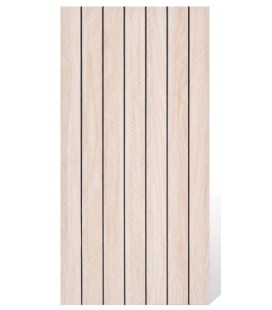 Pvc obkladový umývateľný panel 3d P0001 48.5 x 96 cm