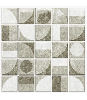 Pvc obkladový umývateľný panel 3d P0001 48.5 x 96 cm