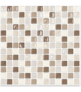 Pvc obkladový umývateľný panel 3d P0001 48.5 x 96 cm