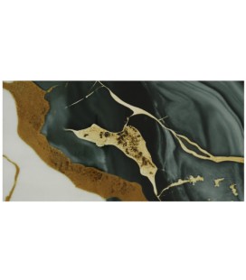 Pvc obkladový umývateľný panel 3d P0001 48.5 x 96 cm