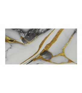 Pvc obkladový umývateľný panel 3d P0001 48.5 x 96 cm