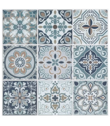 Pvc obkladový umývateľný panel 3d P0001 48.5 x 96 cm