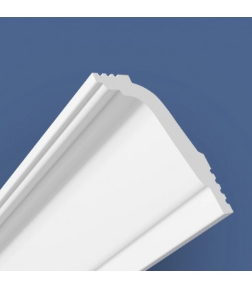 Dekoratívna lišta na stenu 2m