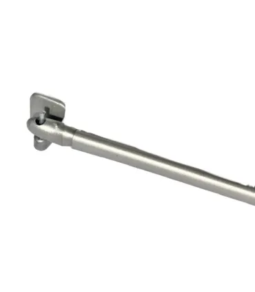 Garniža Mini vitrážka biela Ø11 mm ( 2ks)