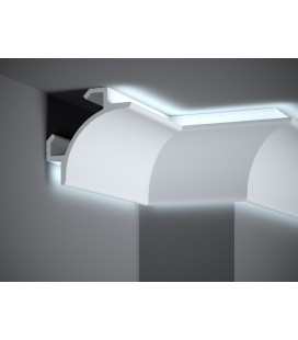 Dekoratívna lišta na stenu 2m