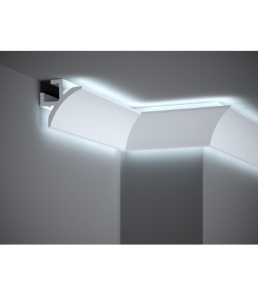 Dekoratívna lišta na stenu 2m