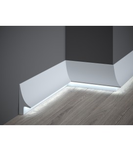 Dekoratívna lišta na stenu 2m