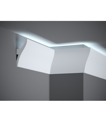 Dekoratívna lišta na stenu 2m