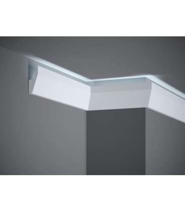 Dekoratívna lišta na stenu 2m