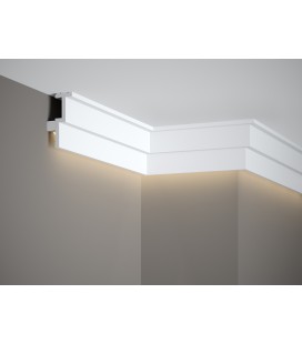 Dekoratívna lišta na stenu 2m