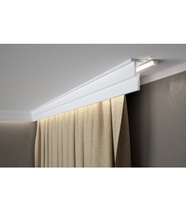 Dekoratívna lišta na stenu 2m