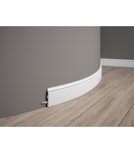 Dekoratívna lišta na stenu 2m