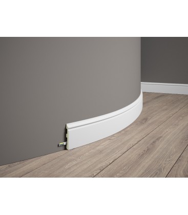 Dekoratívna lišta na stenu 2m