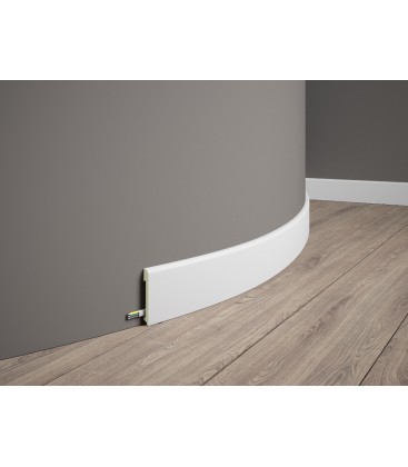 Dekoratívna lišta na stenu 2m