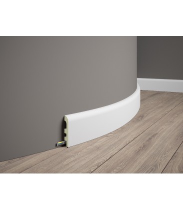 Dekoratívna lišta na stenu 2m