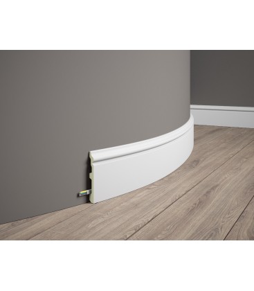 Dekoratívna lišta na stenu 2m