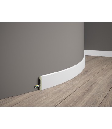 Dekoratívna lišta na stenu 2m