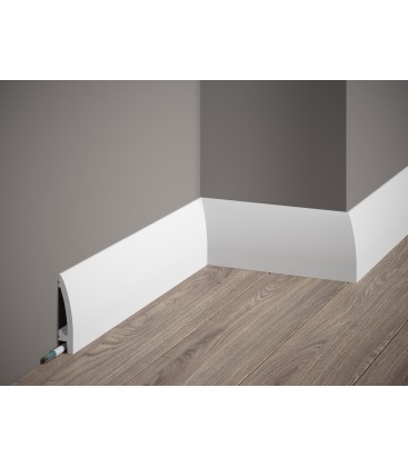 Dekoratívna lišta na stenu 2m