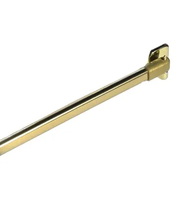 Garniža Mini vitrážka Zlato Ø11 mm ( 2ks)