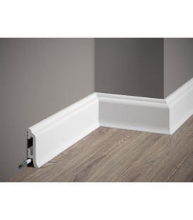 Dekoratívna lišta na stenu 2m