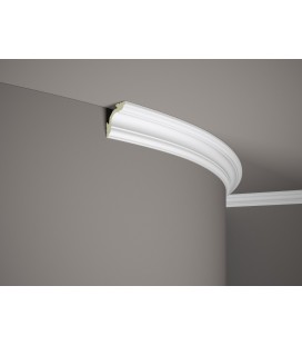 Dekoratívna lišta na stenu 2m