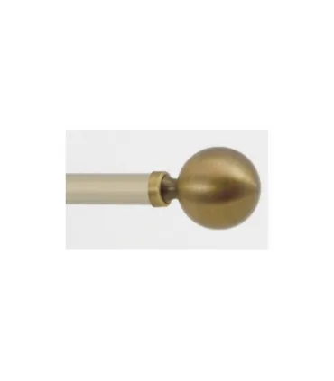 Techno 16 koncovka Guľa