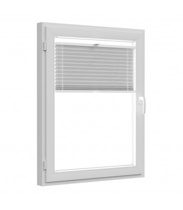 Roleta Deň/Noc sivá DN13