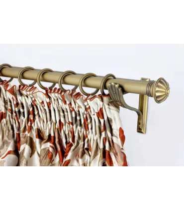 Garniža Zegar hotové komplet trojitý Ø20/20/20мм