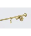 einläufige Gardinenstange Zegar Classic Ø20mm