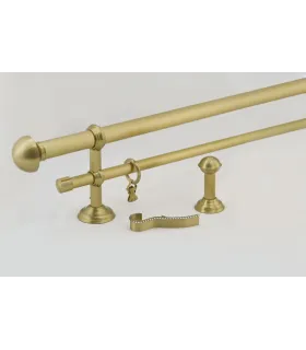 Garniža Zegar Classic hotové komplet dvojitý Ø30/20mm