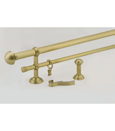 Garniža Zegar Classic hotové komplet dvojitý Ø30/20mm