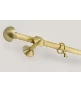 Garniža Zegar Art Deco komplet Ø30mm