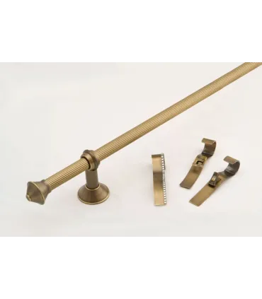 Garniža Zegar Art Deco komplet Ø20mm