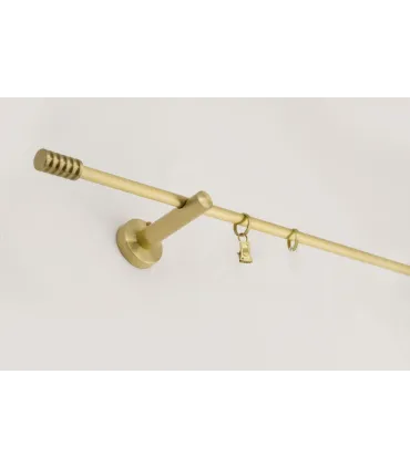 Garniža Zegar Techno 12 komplet Ø12mm