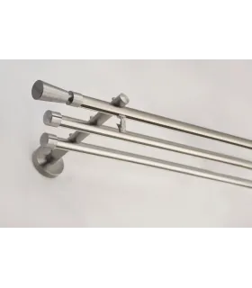 Garniža Zegar Techno hotové komplet trojitý Ø20/20/20мм