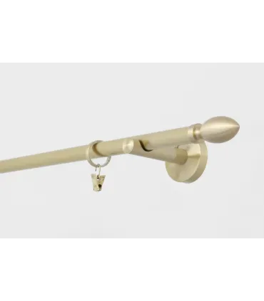 Garniža Zegar Techno 16 komplet Ø16mm