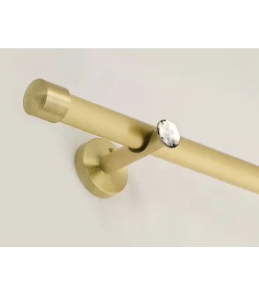 Garniža Zegar Techno 16 komplet Ø16mm