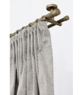 Garniža Zegar Techno 30 komplet dvojitý Ø30/20mm