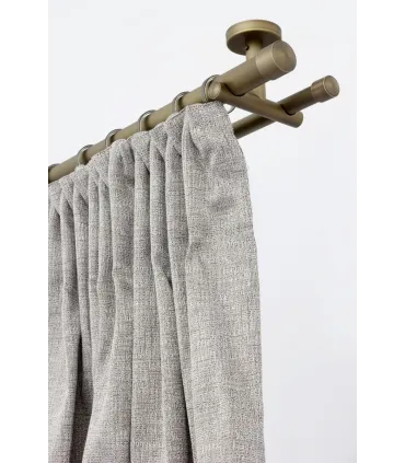 Garniža Zegar Techno 30 komplet dvojitý Ø30/20mm