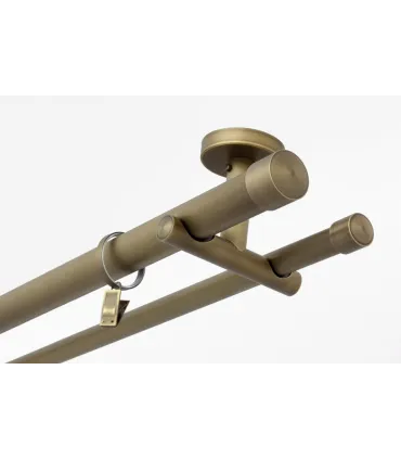 Garniža Zegar Techno 30 komplet dvojitý Ø30/20mm