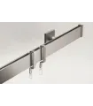 Zegar Modern 40 Gardinenstange Komplett 40mm