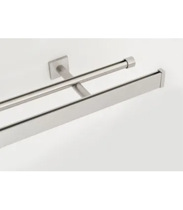 Garniža Zegar Modern 40 komplet profil a koľajnica 40mm/20mm