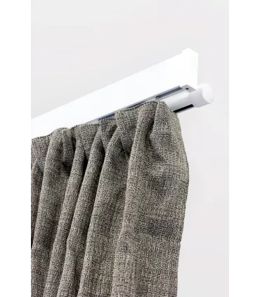 Garniža Zegar Modern 40 komplet profil a koľajnica 40mm/20mm