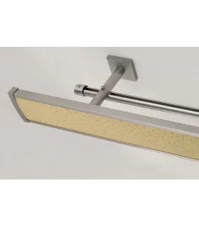 Garniža Zegar Modern 40 komplet profil a koľajnica 40mm/20mm